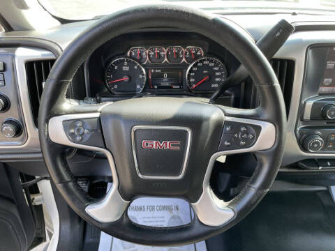 2015 GMC Sierra 3500HD