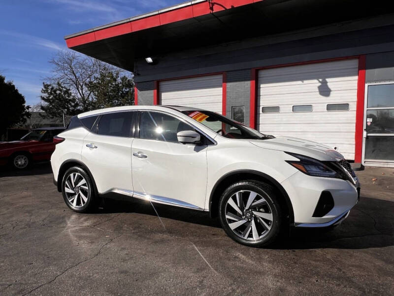 2023 Nissan Murano SL photo 2