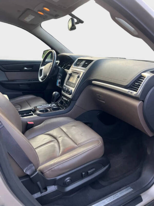 2015 GMC Acadia SLT-1