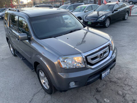 2011 Honda Pilot EX