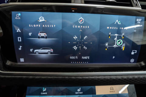 2021 Land Rover Range Rover Velar P250 S