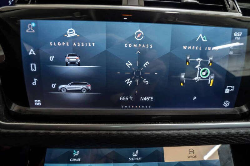 2021 Land Rover Range Rover Velar P250 S