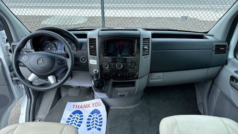 2018 Mercedes-Benz Sprinter