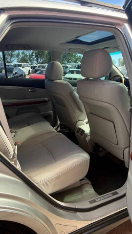 2008 Lexus RX 350