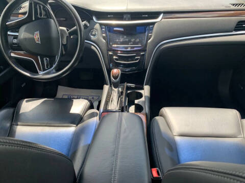 2017 Cadillac XTS Luxury