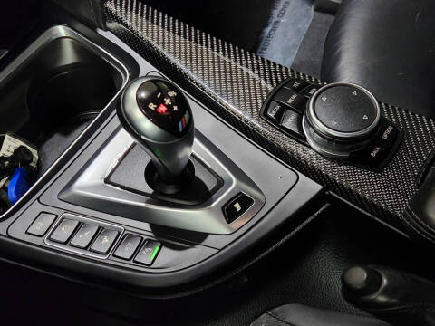 2015 BMW M4