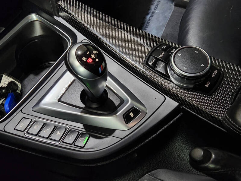 2015 BMW M4