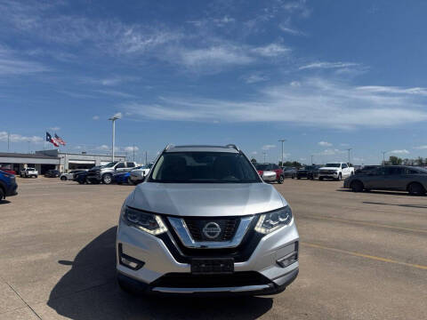 2017 Nissan Rogue