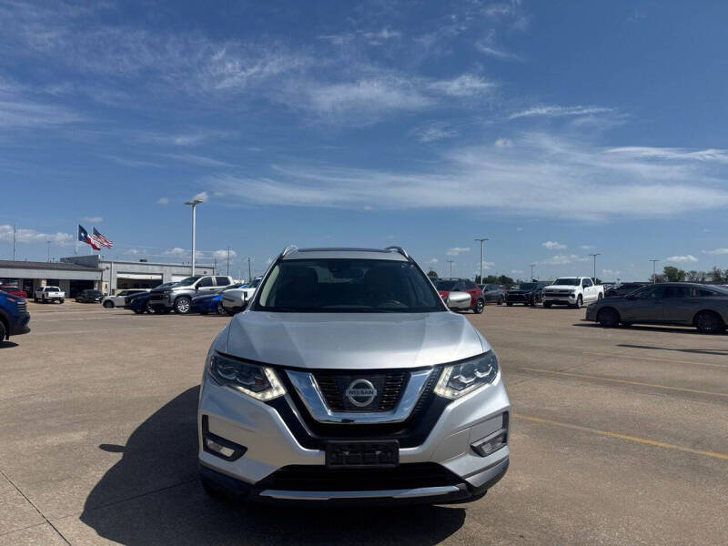 2017 Nissan Rogue