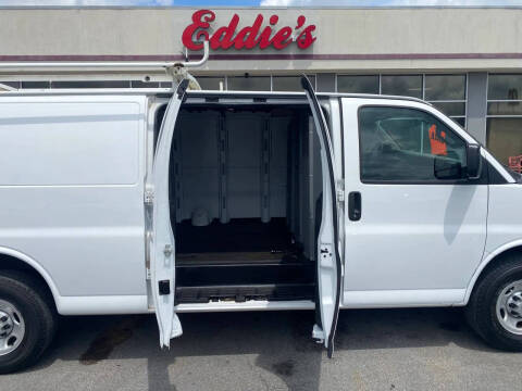 2018 Chevrolet Express 2500