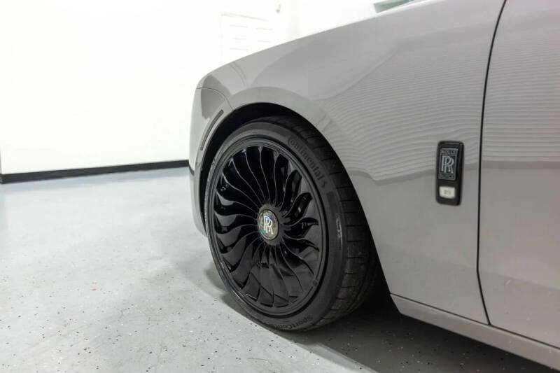 2021 Rolls-Royce Ghost