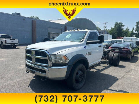 2015 RAM 5500