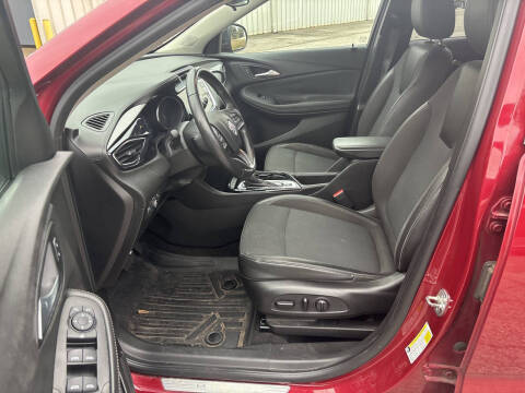 2020 Buick Encore GX Select