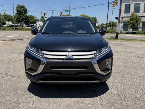2019 Mitsubishi Eclipse Cross ES