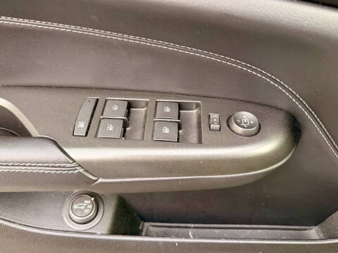 2012 Cadillac SRX Premium Collection