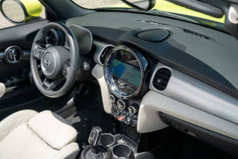 2024 MINI Convertible Cooper