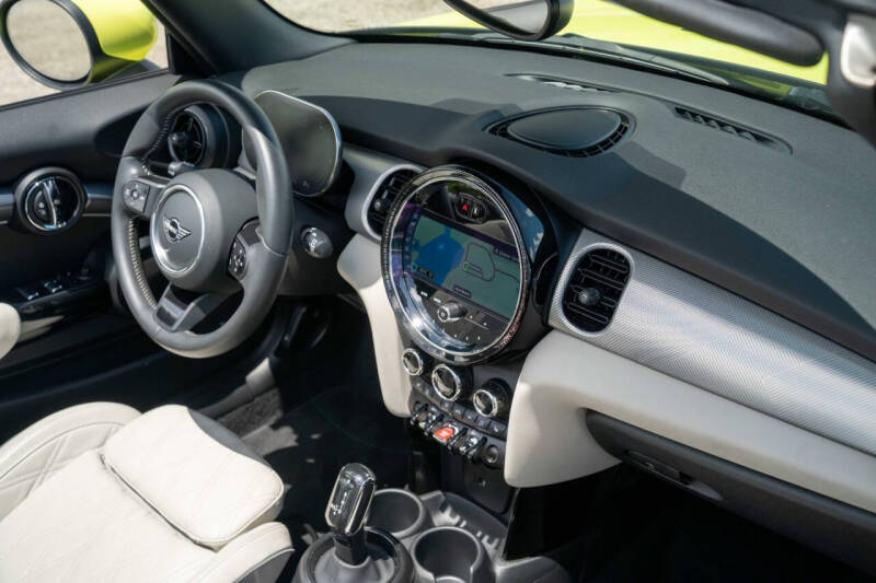 2024 MINI Convertible Cooper