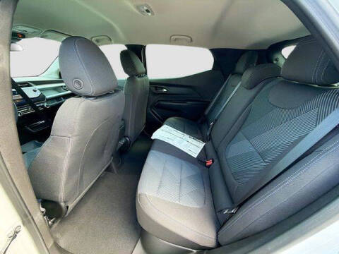 2027 Chevrolet Bolt LT