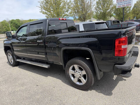 2015 GMC Sierra 2500HD Denali