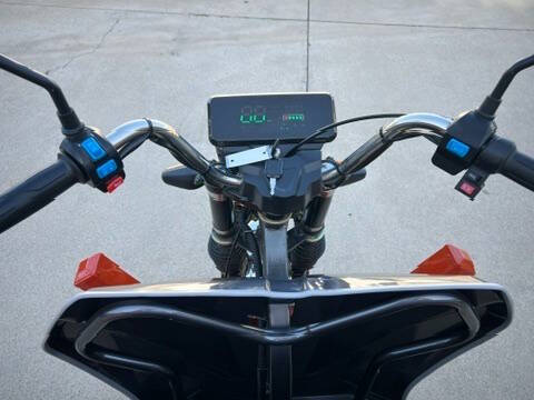 2024 CABASE Electric Dump Bed Trike