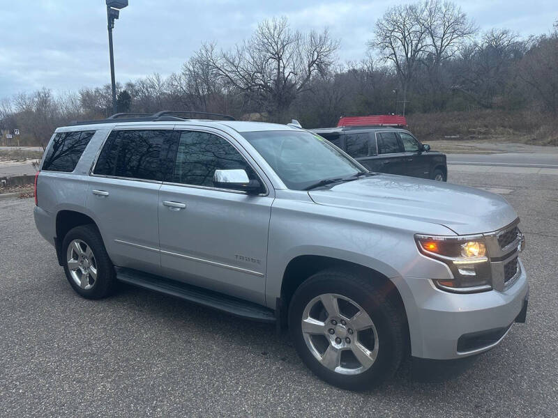 2016 Chevrolet Tahoe LS