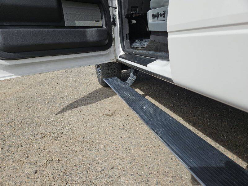 2011 Ford F-150 Lariat Limited