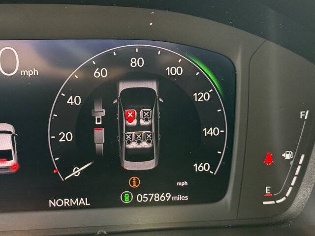 2024 Honda Accord Hybrid Touring