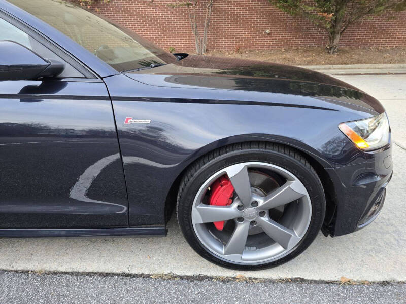 2015 Audi A6 3.0T quattro Prestige
