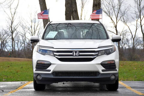 2018 Honda Pilot EX