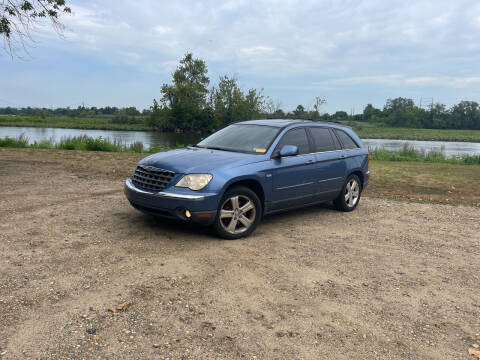 2007 Chrysler Pacifica for sale at Ace's Auto Sales in Westville NJ