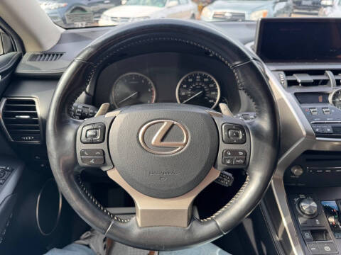 2018 Lexus NX 300