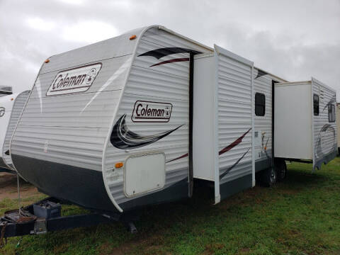 2014 Dutchmen Coleman cts330rl