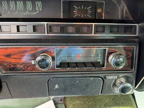 1970 Chevrolet Impala
