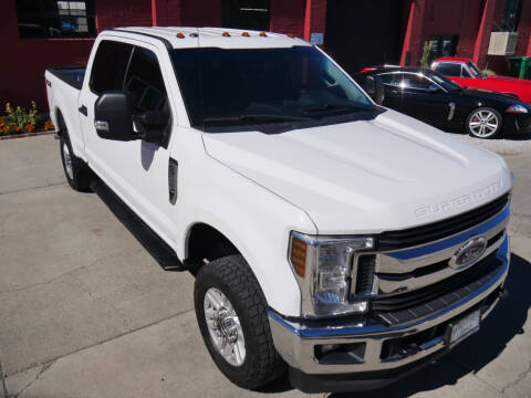 2019 Ford F-250 Super Duty
