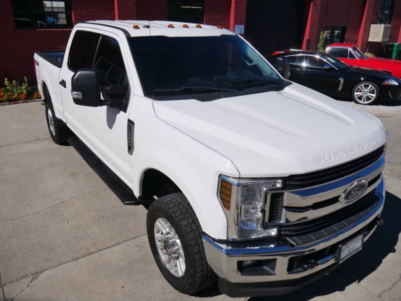 2019 Ford F-250 Super Duty