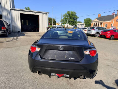 2015 Scion FR-S