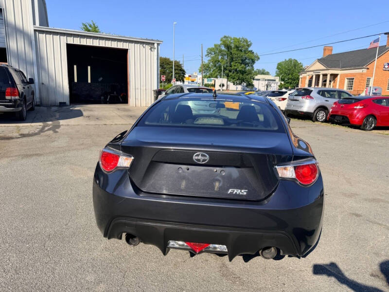 2015 Scion FR-S