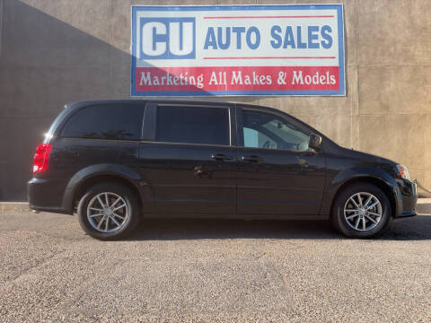 2016 Dodge Grand Caravan SE