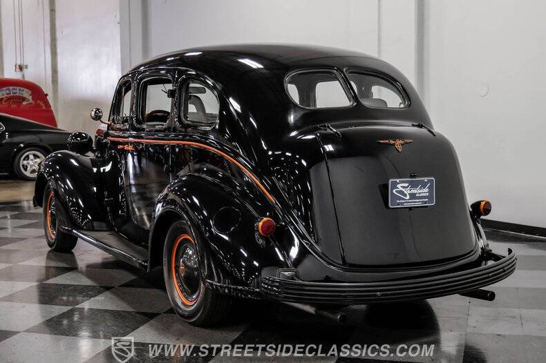 1937 Chrysler Desoto