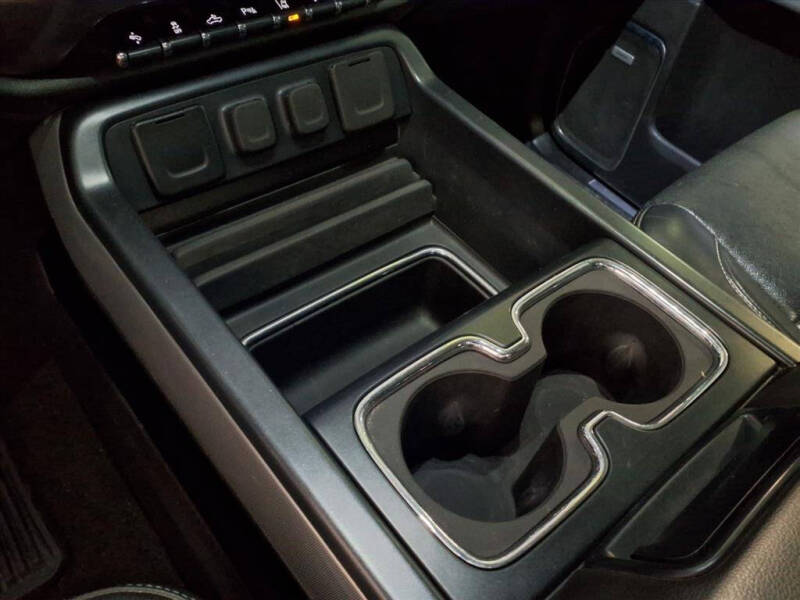 2018 Chevrolet Silverado 2500HD