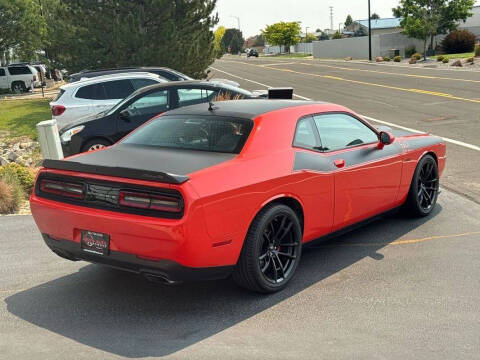 2018 Dodge Challenger R/T Scat Pack