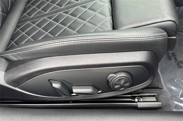 2023 Audi TTS 2.0T quattro