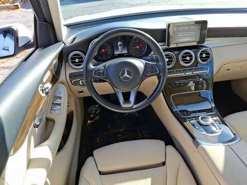 2019 Mercedes-Benz GLC GLC 300