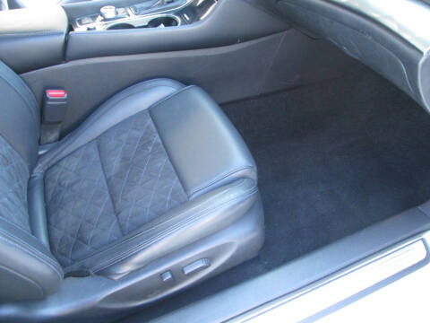 2017 Nissan Maxima 3.5 SR