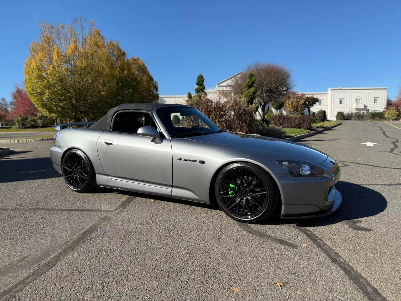 2008 Honda S2000 for sale at SNS Motorsports in South Bound Brook, NJ