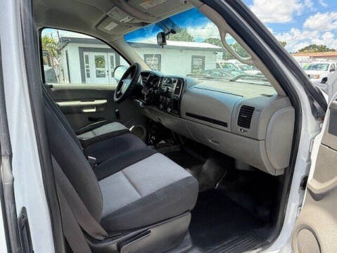 2008 Chevrolet Silverado 2500HD