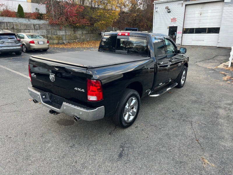 2015 RAM 1500 Big Horn