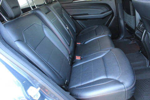 2014 Mercedes-Benz M-Class ML 350 4MATIC