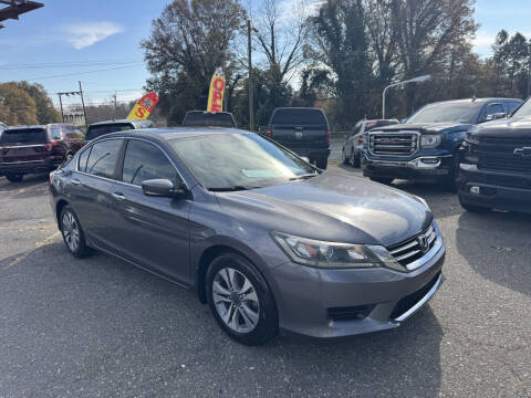 2014 Honda Accord LX