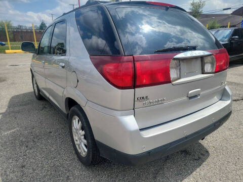 2006 Buick Rendezvous CX